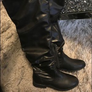 Brand new Knee high boots